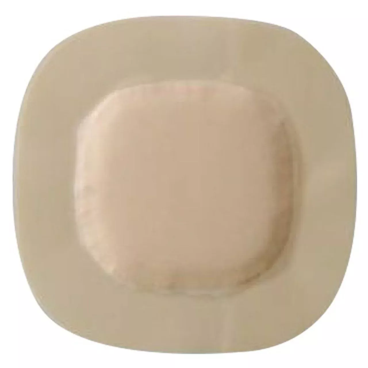 Coloplast Biatain Super Hydrocapillary Dressing, Adhesive 8" x 8"
