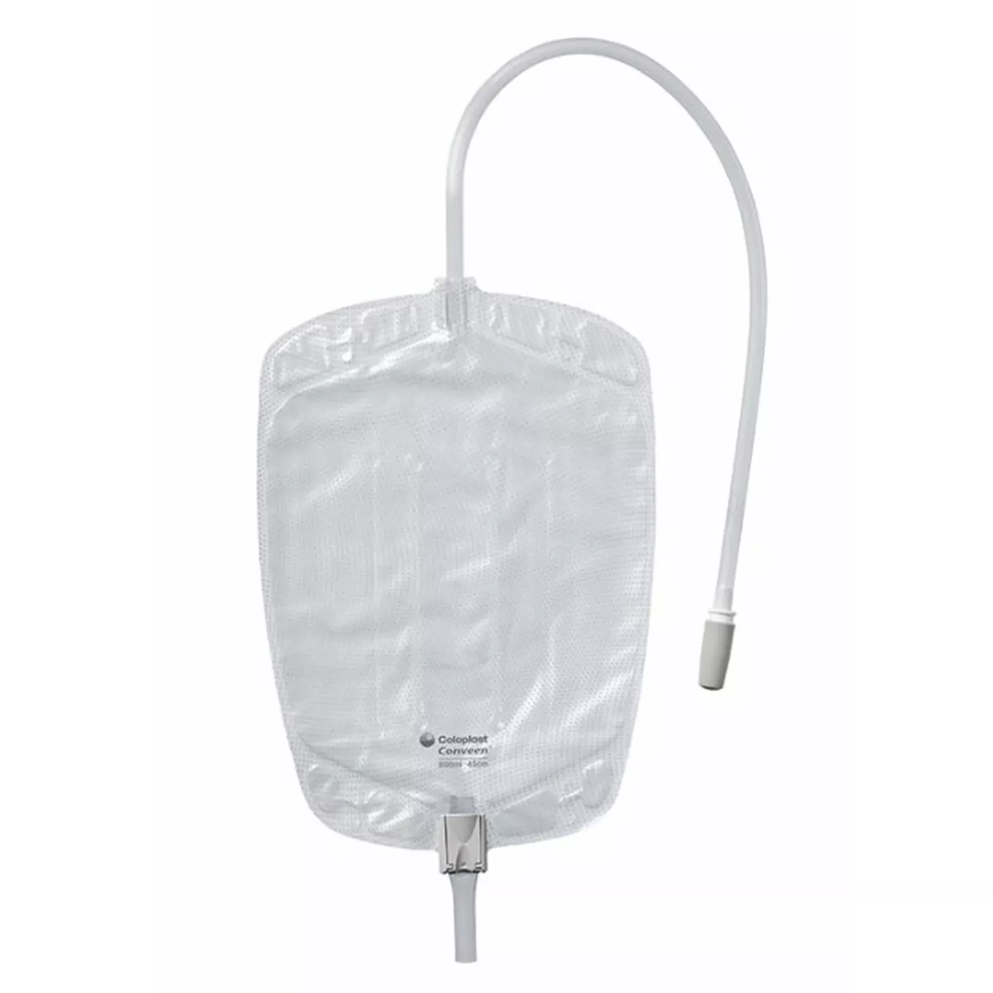 Coloplast Conveen Contour Leg Bag, 600 mL