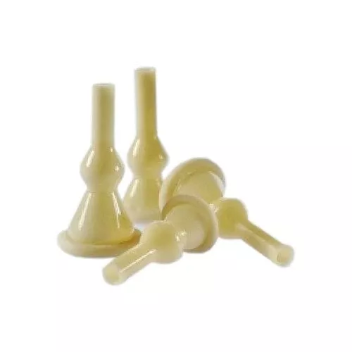 Coloplast Freedom Cath Male External Catheter with Kink-Resistant Nozzle, Latex, Large, 35mm dia, Wholesale Only