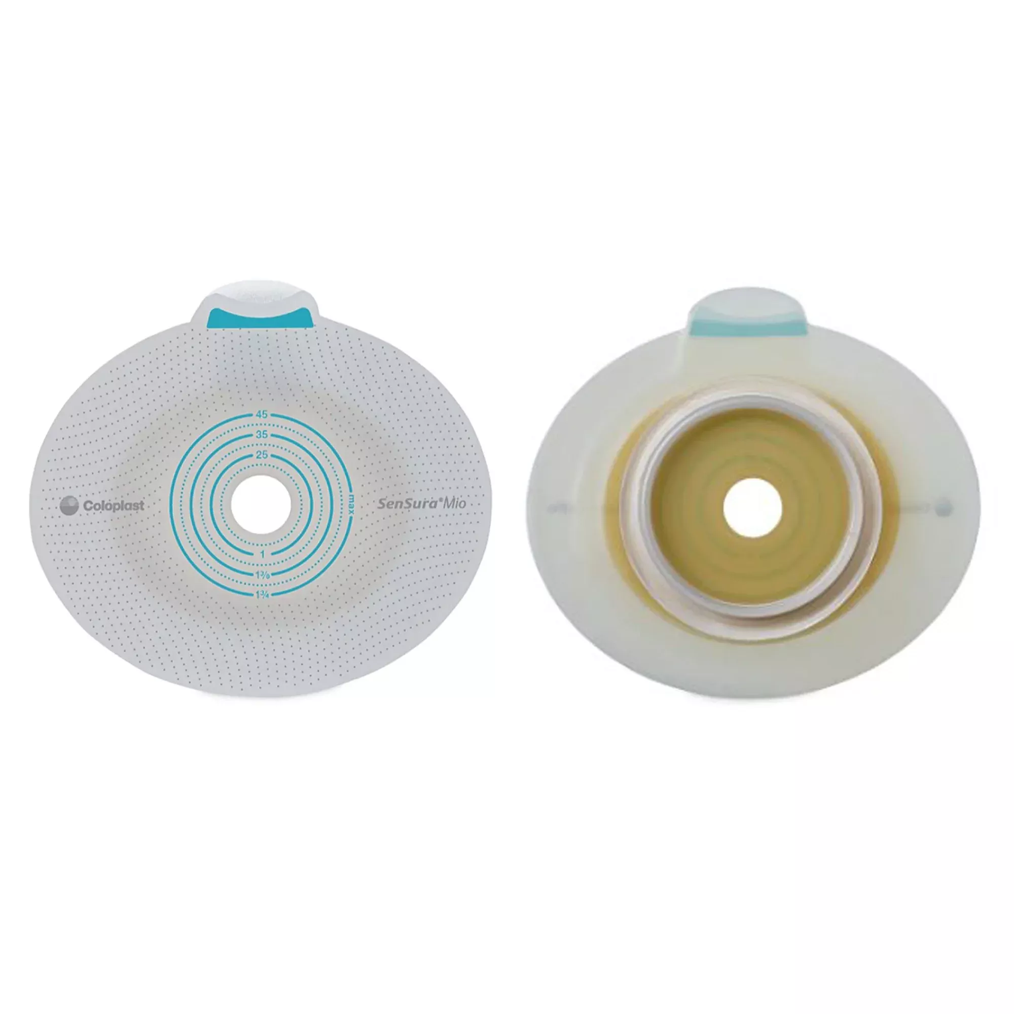 Coloplast SenSura 10502 Mio Click Ostomy Barrier, 10-35 mm.