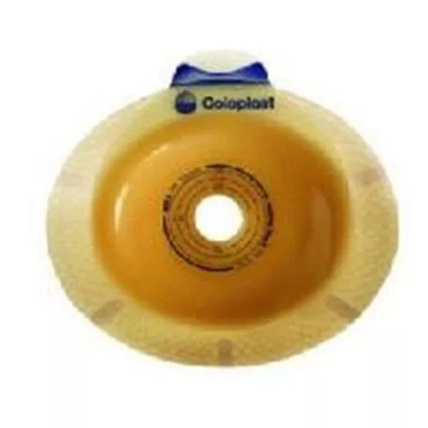 ColoplastBarrier Adhesive SenSura Click Pre-Cut 1" 5/Bx