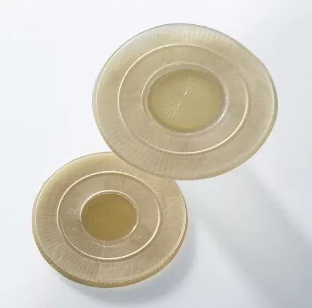 ColoplastBarrier Flat Assura AC Standard/Cut-To-Fit 0-1" 10/Bx