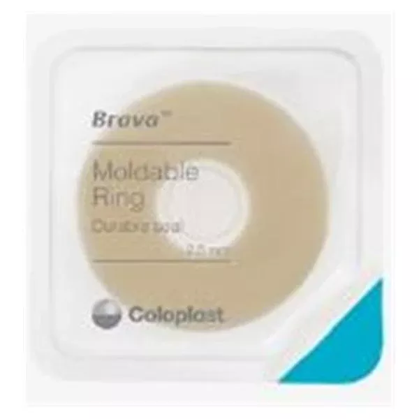 ColoplastBarrier ring Moldable Brava 2mm Ea, 10 EA/BX (120307)