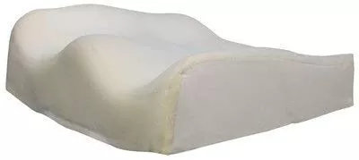 The Comfort Company Anti-Thrust Seat Cushion Embrace 14 W X 16 D Inch - M-1081905-3687 - Each