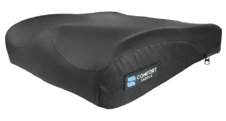 The Comfort Company Anti-Thrust Seat Cushion Saddle™ 20 W X 18 D Inch Foam - M-1009138-2490 - Each