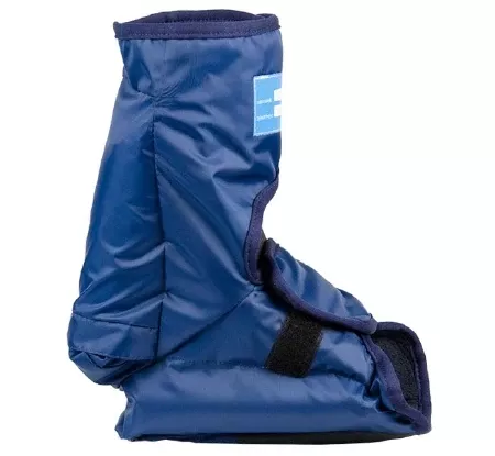 The Comfort Company Heel Protection Boot One Size Fits Most Blue - M-999448-1974 - Pack of 1