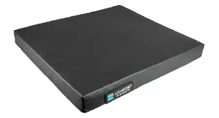 The Comfort Company Seat Cushion Elements 18 W X 16 D X 3 H Inch Foam / Gel - M-1079104-2767 - Each