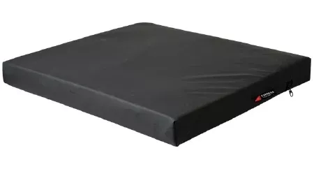 The Comfort Company Seat Cushion Express Comfort 18 W X 16 D X 2 H Inch Foam - M-959798-2334 - Each
