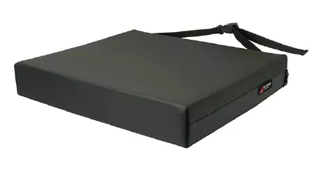 The Comfort Company Seat Cushion Express Comfort 18 W X 16 D X 3 H Inch Foam / Gel - M-998728-3657 - Each
