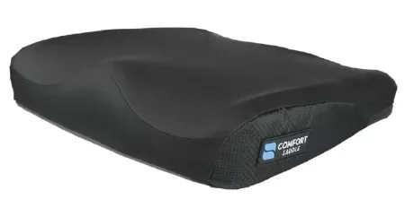 The Comfort Company Seat Cushion Saddle™ Zero Elevation 22 W X 18 D Inch Gel - M-829888-2751 - Each