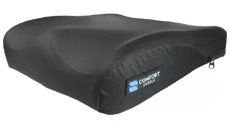 The Comfort Company Wedge Seat Cushion Comfort Saddle 18 W X 16 D Inch Foam / Gel - M-1109379-1031 - Each