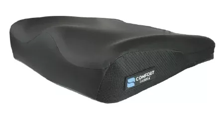 The Comfort Company Wedge Seat Cushion Saddle™ 18 W X 18 D Inch Foam / Gel - M-832890-671 - Each