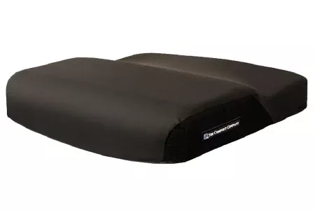 The Comfort Company Wheelchair Seat Cushion Cover Support Pro Anti-Thrust 18 X 18 Inch - M-836193-4940 - Each