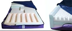 Comfortex Bed Mattress Rest-Q Pressure Redistribution Type 76 Inch - M-690916-623 - Each