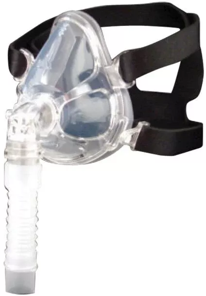 ComfortFit Full Face Deluxe CPAP Mask, Small