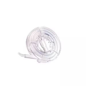 CompactCath Intermittent Urinary Catheter, Coude Tip, 14 FR, 16"
