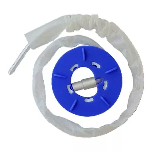 CompactCath™ LITE Intermittent Urethral Catheter, Coude Tip, 12Fr OD, 16"