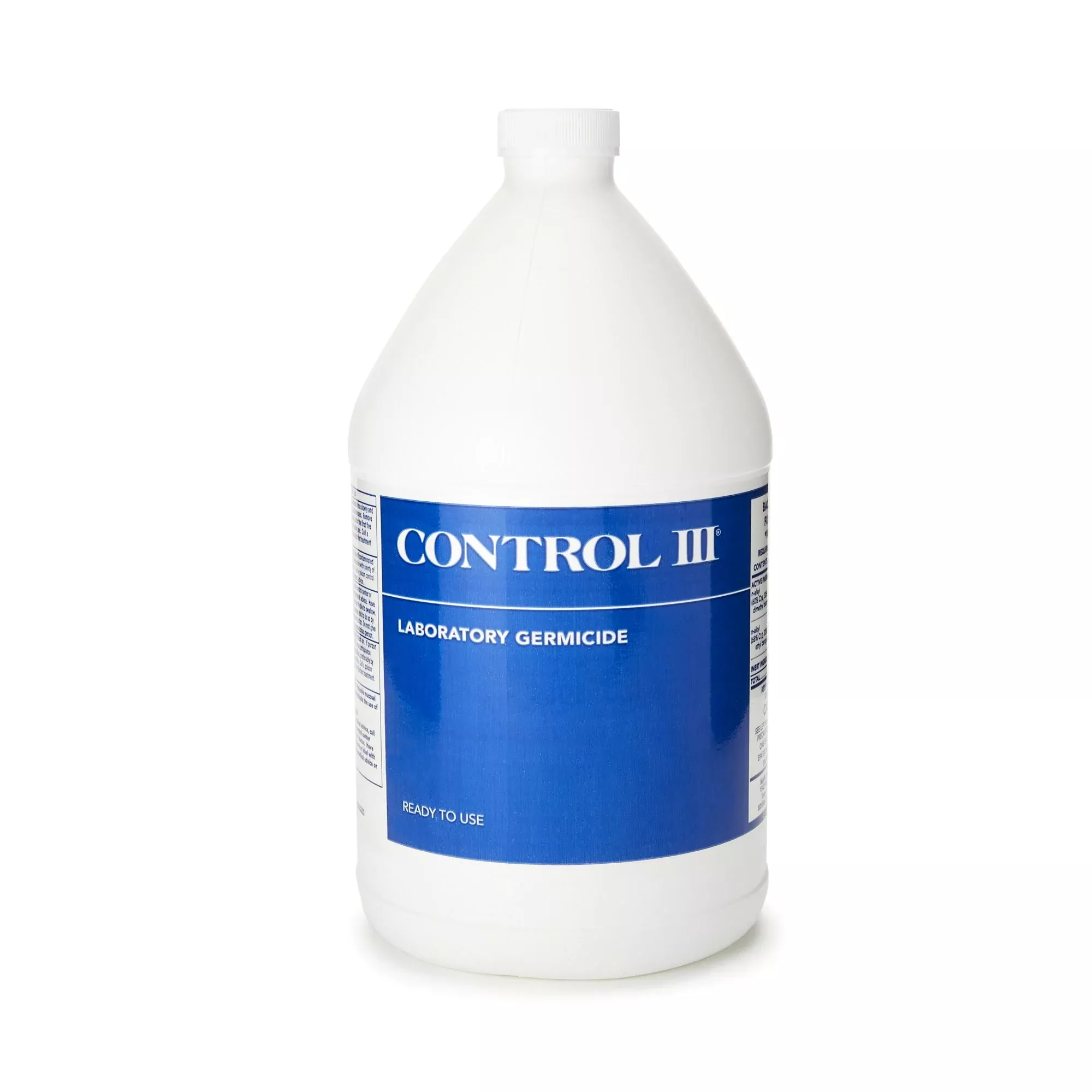 Control III Laboratory Germicide, 1 gal