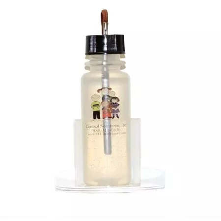 Control Solutions Inc Glycol Bottle For Logtag Devices / VFC400 - M-1190630-4628 - Each