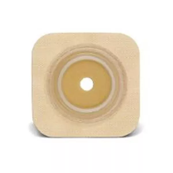 Convatec US Barrier Skin SUR-FIT Natura Durahesive Cut-To-Fit 6x6" 5/Bx