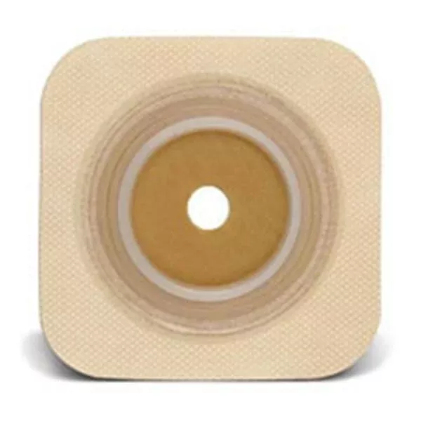 Convatec US Barrier Skin SUR-FIT Natura Stomahesive Ct2Ft Plstc Rng 4x4 10/Bx (125264)