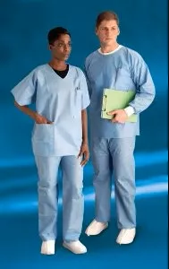 Converters Scrub Pants