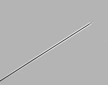 Cook Medical Biopsy Needle EchoTip 25 Gauge 5 cm Length Echogenic Tip - M-956407-3769 - Each