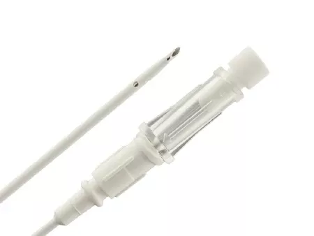 Cook Medical Centesis Catheter Needle 19 Gauge 10 cm Length - M-540965-258 - Each