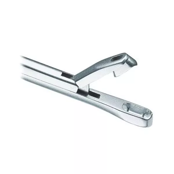 Cooper Surgical Biopsy Punch Biopsy Tischler-Morgan 21cm 1Tth Grmn SS Rsbl Ea