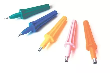 Cooper Surgical Biopsy Punch Dermal Disposa-Derm 6 Rbd Hndl SS Bld Disp Strl 5/Bx