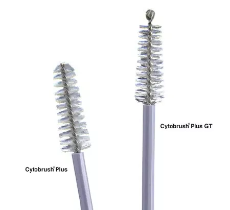 Cooper Surgical Cytology Brush Cytobrush Plus 196 mm Length NonSterile - M-176291-2279 - Box of 100