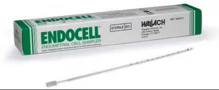 Cooper Surgical Endometrial Sampling Device Wallach Endocell™ Sterile - M-539444-927 - Box of 35