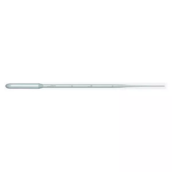 Copan Diagnostics Blood Bank Trnsfr Ppt 5mL .5mL Grd 155 NS Disp 10x100 Blk 500/Bx, 6 BX/CA (212C)