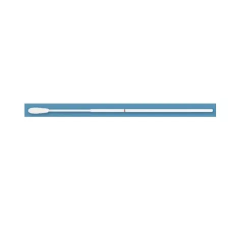 Copan Diagnostics Specimen Collection Swab FLOQSwabs 80 mm Breakpoint from Tip End Sterile - M-907519-3455 - Case of 1000
