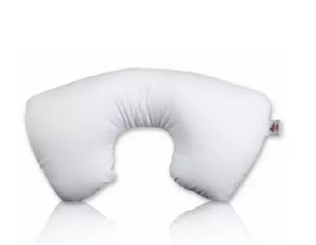Core Products Orthopedic Pillow Travel Core 9 X 18 Inch White Reusable - M-768738-4555 - Each