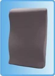Core Products Seat Back Cushion Hibak Rest™ 22 W X 14 D Inch Foam - M-587665-3736 - Each