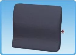 Core Products Seat Back Cushion Lobak Rest™ 12 W X 13-1/2 H Inch Foam - M-668842-902 - Each