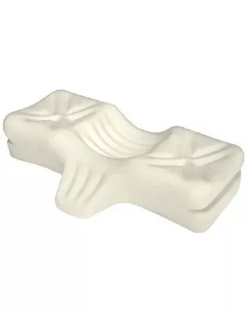 Core Products Sleeping Pillow Therapeutica Soft 5.25 x 10.75 x 24.75 Inch Reusable - M-1000240-4941 - Each