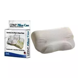 CPAP 2.0 Standard Pillowcase, White