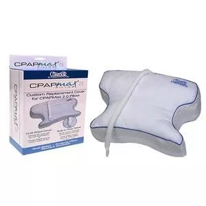 CPAP Max 2.0 Pillowcase, White