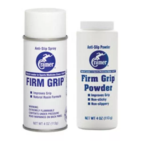 Cramer Products Adhesive Spray Firm Grip Natural Rosin 4oz Ea