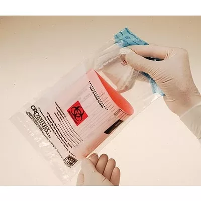 Crosstex International Bag Trash ABS Plastic 1000/Bx