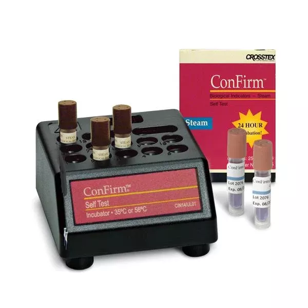 Crosstex International Biological Monitor In Office Confirm Starter Kit Ea