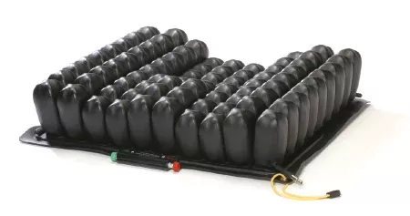 Crown Therapeutics Seat Cushion ROHO Contour Select 16 W X 16 D Inch Neoprene Rubber - M-631705-3137 - Each
