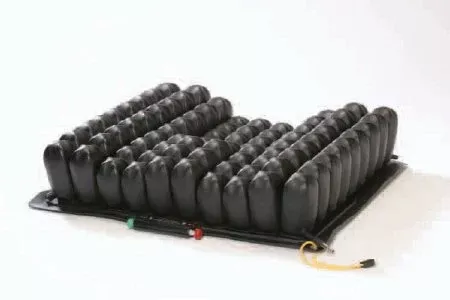 Crown Therapeutics Seat Cushion ROHO Contour Select 20 W X 20 D Inch Neoprene Rubber - M-797354-3653 - Each