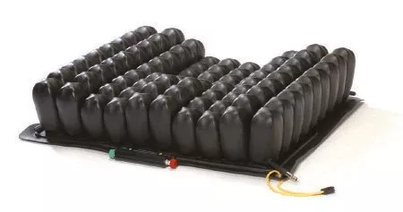 Crown Therapeutics Seat Cushion ROHO Contour Select 22 W X 20 D Inch Neoprene Rubber - M-892715-4167 - Each