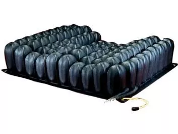 Crown Therapeutics Seat Cushion ROHO Enhancer 18 W X 16 D Inch Neoprene Rubber - M-726349-1619 - Each