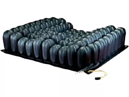 Crown Therapeutics Seat Cushion ROHO Enhancer 22 W X 18 D Inch Neoprene Rubber - M-872094-2851 - Each