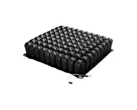 Crown Therapeutics Seat Cushion ROHO High Profile 24 W X 18 D X 4 H Inch Neoprene Rubber - M-707018-1314 - Each