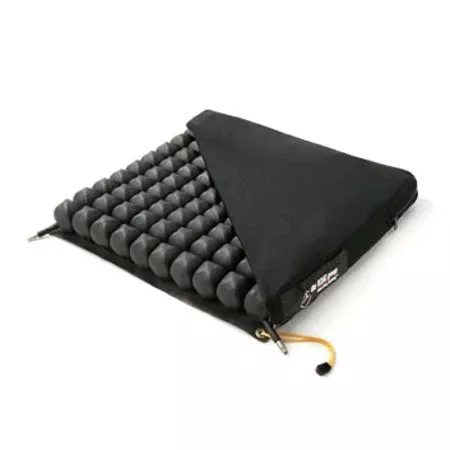 Crown Therapeutics Seat Cushion ROHO Low Profile 18 W X 16 D X 2 H Inch Neoprene Rubber - M-579212-4305 - Each